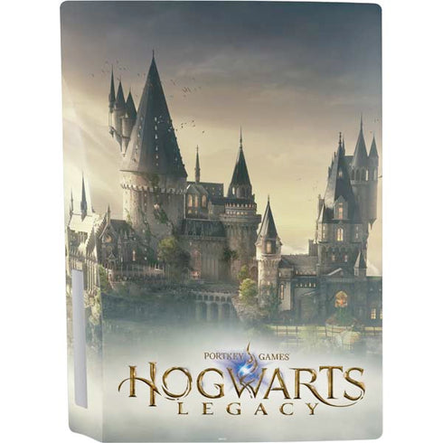 Wizarding World Hogwarts Legacy Main Poster PS5 Bundle Skin