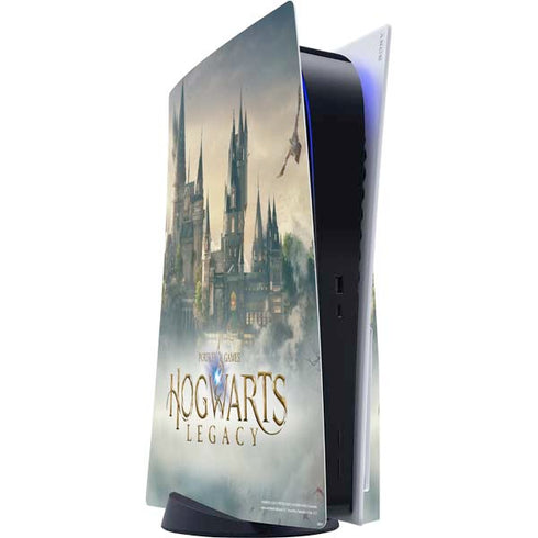 Wizarding World Hogwarts Legacy Main Poster PlayStation PS5 Skins