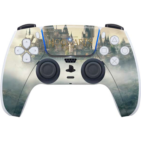 Wizarding World Hogwarts Legacy Main Poster PS5 Controller Skin