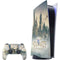 Wizarding World Hogwarts Legacy Main Poster PS5 Digital Edition Bundle Skin