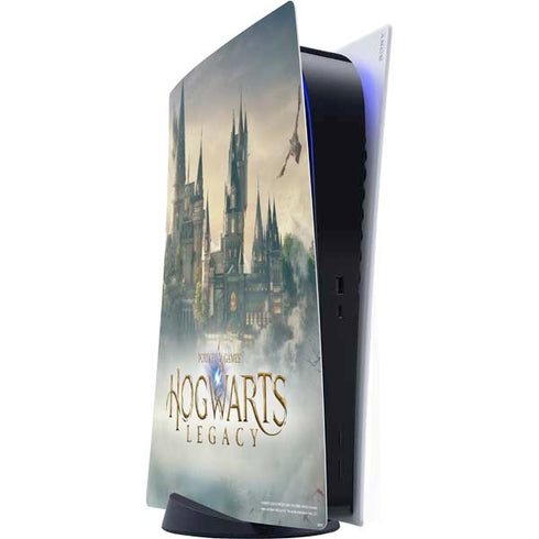 Wizarding World Hogwarts Legacy Main Poster PS5 Digital Edition Console Skin