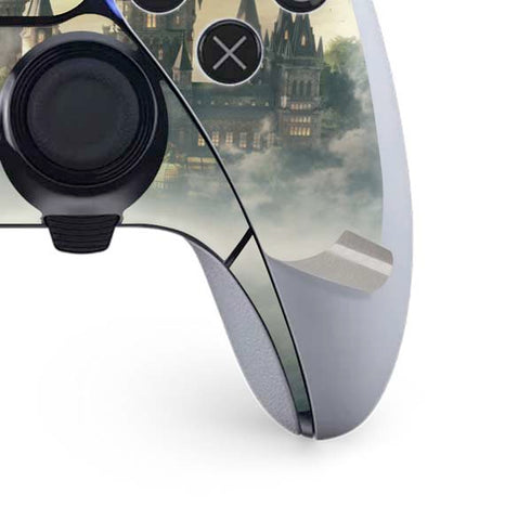 Wizarding World Hogwarts Legacy Main Poster PS5 DualSense Edge Pro Controller Skin