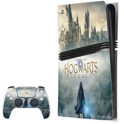 Wizarding World Hogwarts Legacy Main Poster PlayStation PS5 Skins