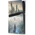 Wizarding World Hogwarts Legacy Main Poster PS5 Pro Console Skin