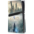 Wizarding World Hogwarts Legacy Main Poster PS5 Pro Disk Console Skin