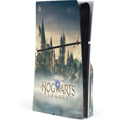 Wizarding World Hogwarts Legacy Main Poster PlayStation PS5 Skins