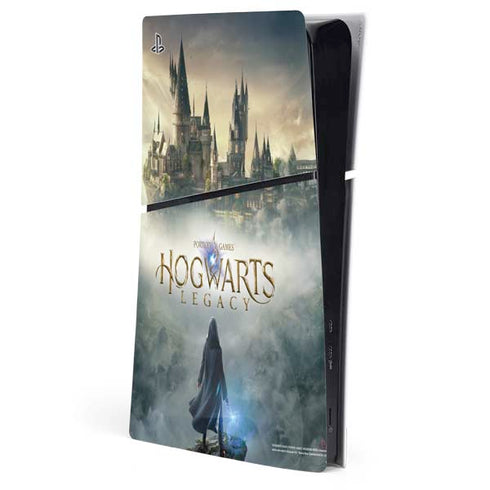 Wizarding World Hogwarts Legacy Main Poster PlayStation PS5 Skins