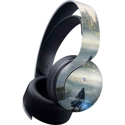 Wizarding World Hogwarts Legacy Main Poster PULSE 3D Wireless Headset for PS5 Skin