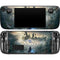 Wizarding World Hogwarts Legacy Main Poster Steam Deck Handheld Gaming Computer OLED Skin