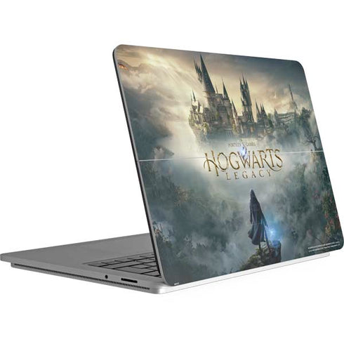 Wizarding World Hogwarts Legacy Main Poster Surface Laptop Studio Skin
