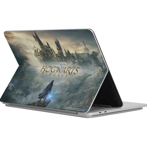 Wizarding World Hogwarts Legacy Main Poster Surface Laptop Studio Skin