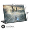Wizarding World Hogwarts Legacy Main Poster Universal Laptop 11in (8.8 x 6.2in) Skin