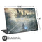 Wizarding World Hogwarts Legacy Main Poster Universal Laptop 13in (10.6 x 7.6in) Skin