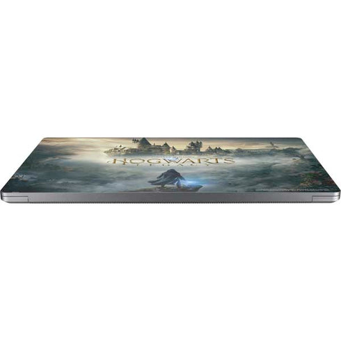 Wizarding World Hogwarts Legacy Main Poster Universal Laptop 13in (10.6 x 7.6in) Skin