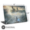 Wizarding World Hogwarts Legacy Main Poster Universal Laptop 16in (13 x 9.4in) Skin