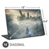 Wizarding World Hogwarts Legacy Main Poster Universal Laptop 16in (13 x 9.4in) Skin