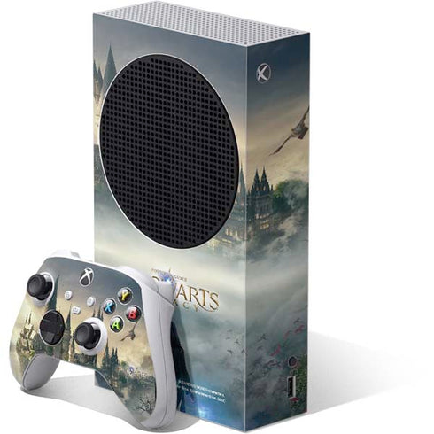 Wizarding World Hogwarts Legacy Main Poster Xbox Series S Bundle Skin