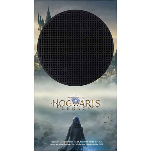 Wizarding World Hogwarts Legacy Main Poster Xbox Series S Console Skin