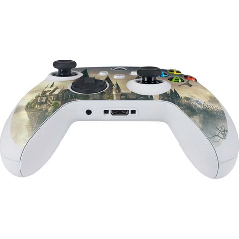 Wizarding World Hogwarts Legacy Main Poster Xbox Series S Controller Skin