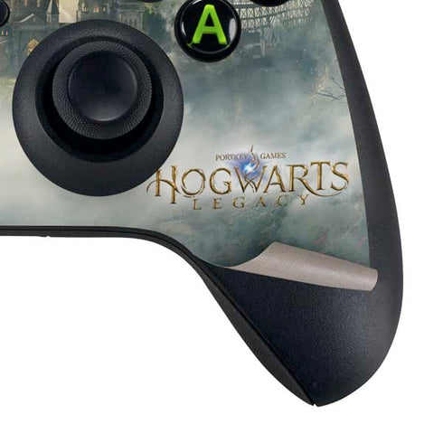 Wizarding World Hogwarts Legacy Main Poster Xbox Series X Bundle Skin