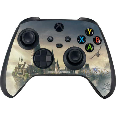Wizarding World Hogwarts Legacy Main Poster XBox Series X Digital Edition Bundle Skin
