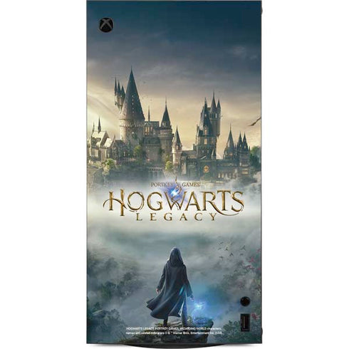 Wizarding World Hogwarts Legacy Main Poster XBox Series X Digital Edition Console Skin
