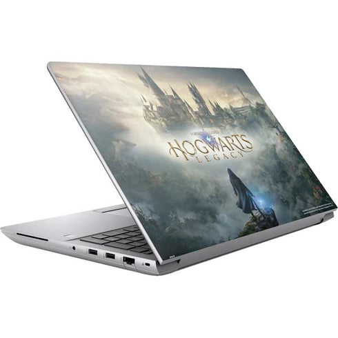 Wizarding World Hogwarts Legacy Main Poster HP ZBook Fury 16 G10 Skin