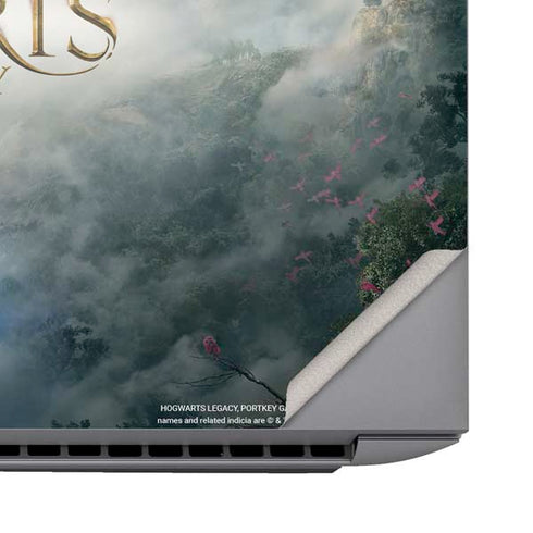 Wizarding World Hogwarts Legacy Main Poster HP ZBook Fury 16 G10 Skin