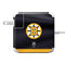 NHL Boston Bruins Home Jersey 85W Power Adapter (15 and 17 inch MacBook Pro Charger) Skin
