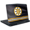NHL Boston Bruins Home Jersey Dell Alienware Skin