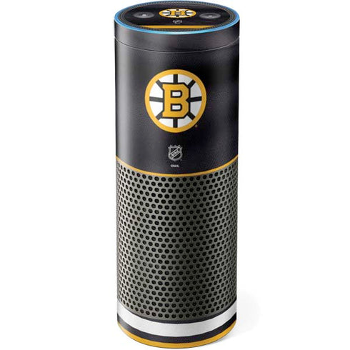 NHL Boston Bruins Home Jersey Amazon Echo Skin