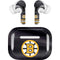 NHL Boston Bruins Home Jersey AirPods Skins