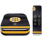 NHL Boston Bruins Home Jersey Apple TV Skin