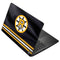 NHL Boston Bruins Home Jersey Asus X502CA 15.6 Skin