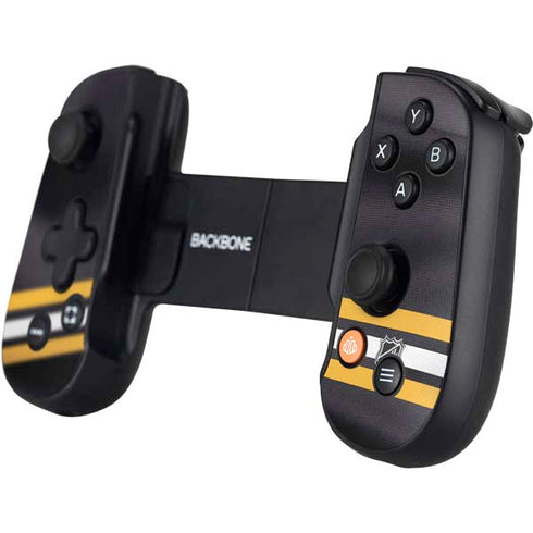 NHL Boston Bruins Home Jersey Backbone One for iPhone Game Controller Skin