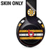 NHL Boston Bruins Home Jersey Beats Solo 3 Wireless Skin