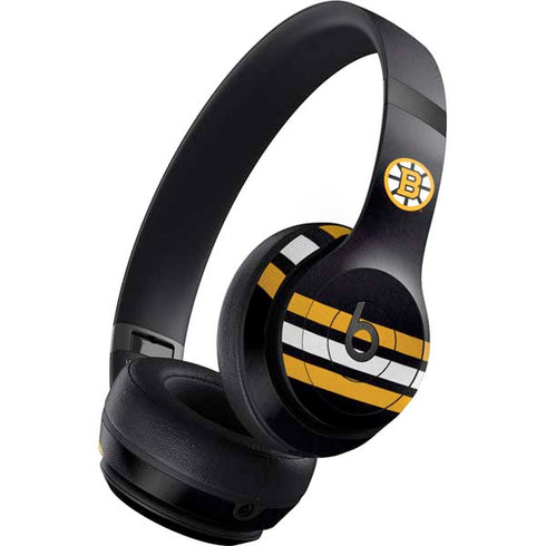 NHL Boston Bruins Home Jersey Beats Studio Pro Wireless Headphones Skin