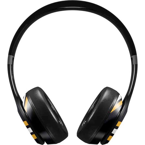 NHL Boston Bruins Home Jersey Beats Studio Pro Wireless Headphones Skin