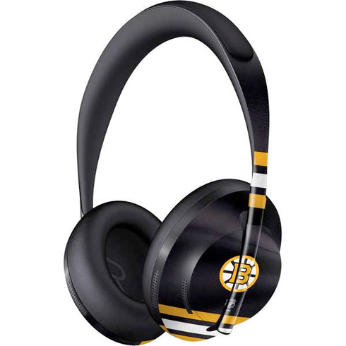 NHL Boston Bruins Home Jersey Bose Noise Cancelling Headphones 700 Skin