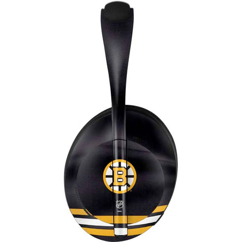 NHL Boston Bruins Home Jersey Bose Noise Cancelling Headphones 700 Skin