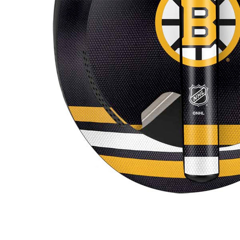 NHL Boston Bruins Home Jersey Bose Noise Cancelling Headphones 700 Skin