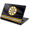 NHL Boston Bruins Home Jersey Dell Chromebook Skin
