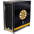 NHL Boston Bruins Home Jersey Corsair 4000D Tempered Glass Mid-Tower ATX Case Skin