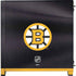 NHL Boston Bruins Home Jersey Corsair 4000D Tempered Glass Mid-Tower ATX Case Skin