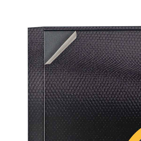 NHL Boston Bruins Home Jersey Corsair 4000D Tempered Glass Mid-Tower ATX Case Skin