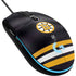 NHL Boston Bruins Home Jersey G203 Prodigy RGB Wired Gaming Mouse Skin