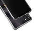 NHL Boston Bruins Home Jersey Galaxy A21 Clear Case