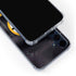 NHL Boston Bruins Home Jersey Galaxy A35 5G Clear Case
