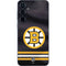 NHL Boston Bruins Home Jersey Galaxy A35 5G Skin