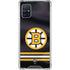 NHL Boston Bruins Home Jersey Galaxy A51 5G Clear Case